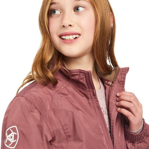 Ariat Stable Ginger Insulated Youth Jacket