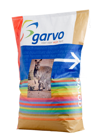 Garvo Alfamix Kangaroo 15kg