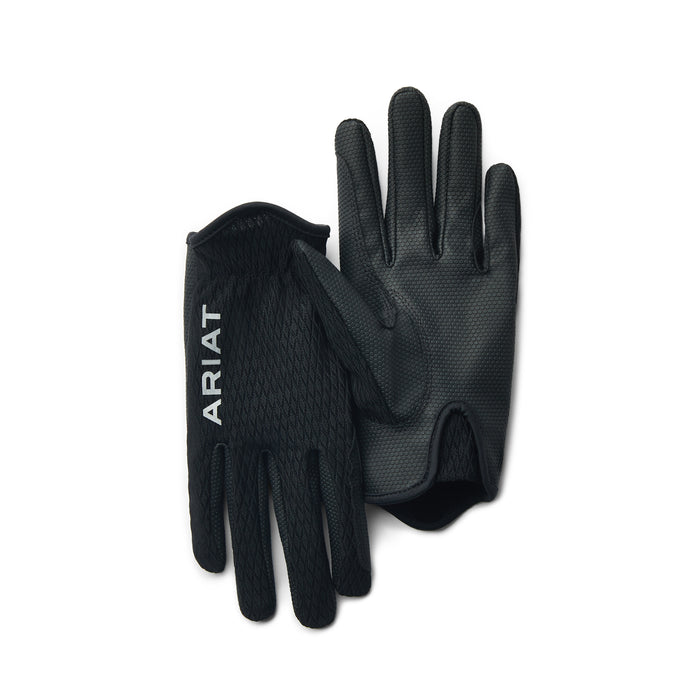 Ariat Cool Grip Glove Black Unisex