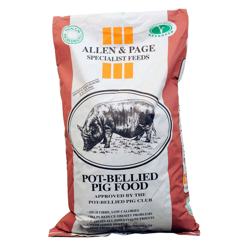 Allen & Page Pot Bellied Pig 20kg
