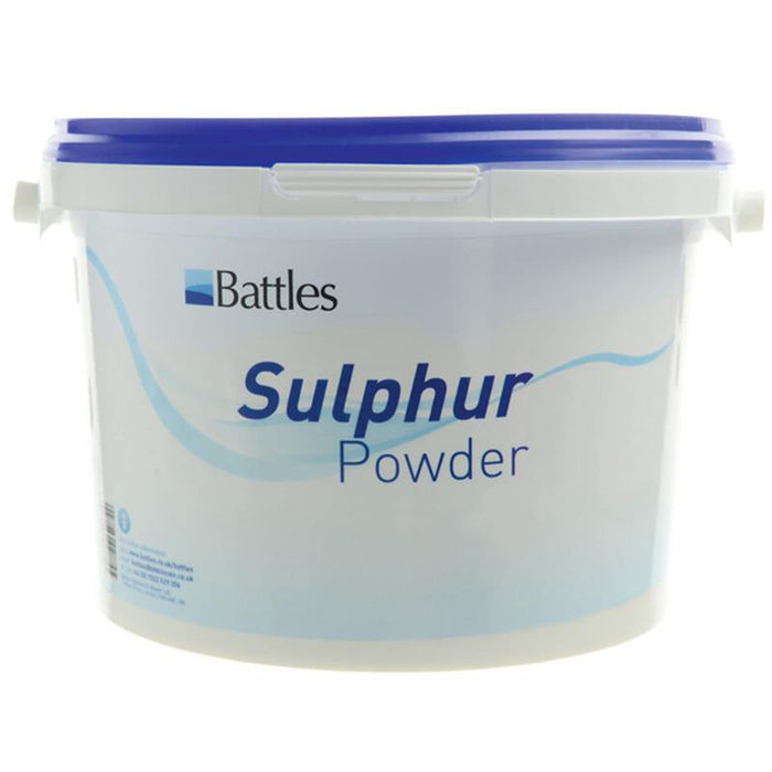 Sulphur Powder 5kg