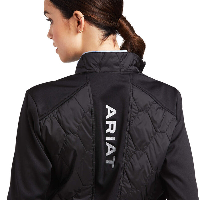 Ariat Fusion Insulated Jacket Black