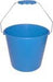 Small Bucket 1 1/4 Gallon Blue