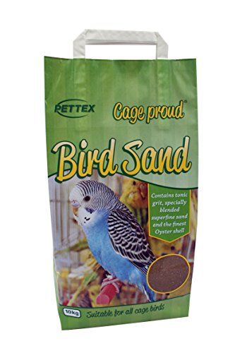 Pettex 'Cage Proud' Bird Sand 20kg