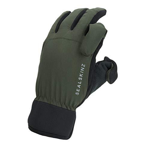 Sealskinz AllWeather Sporting Glove Olive-Black