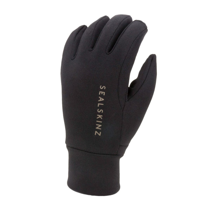SealSkinz AllWeather Water Repellent Glove Black