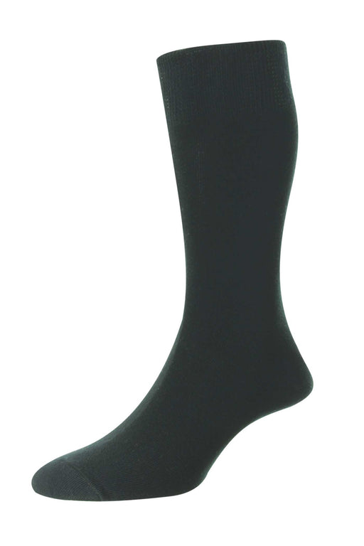 HJ Socks 6-11 Organic Comfort Top
