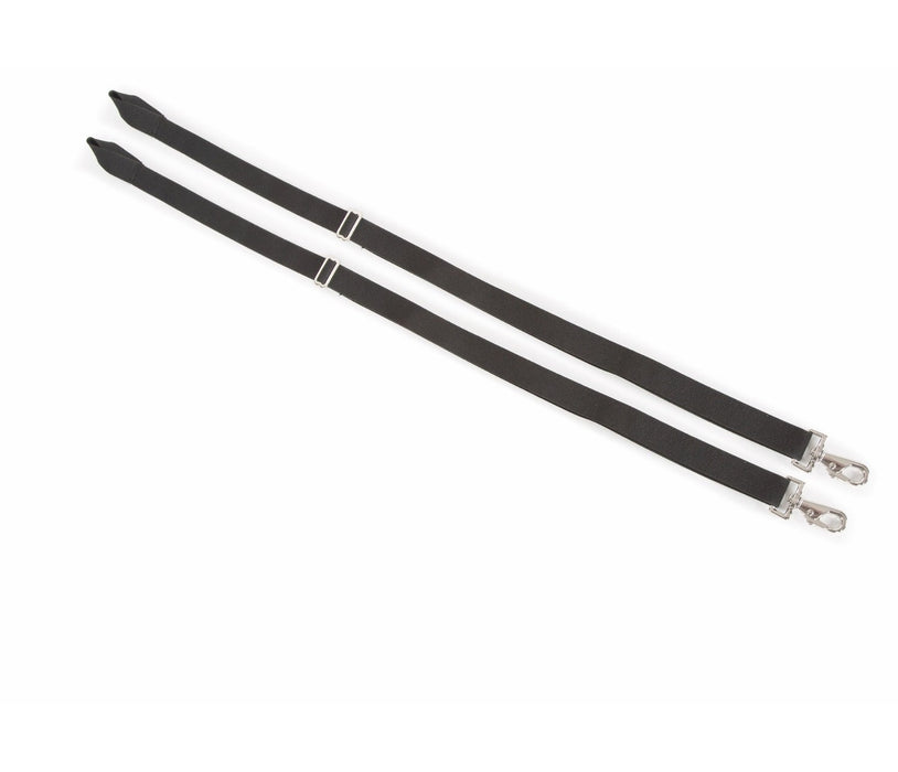 Shires Elastic Leg Straps