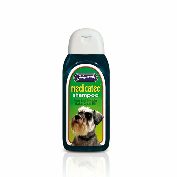 JVP Medicated Shampoo 200ml
