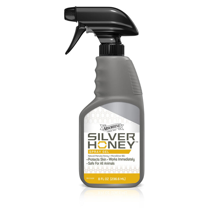 Absorbine Silver Honey Spray Gel
