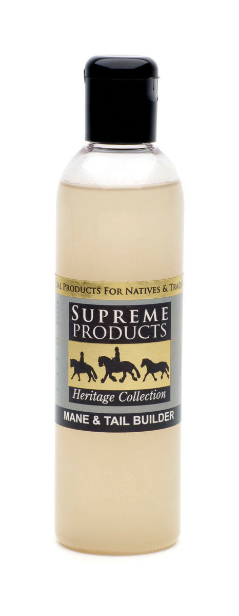 Supreme Products Mane & Tail Builder