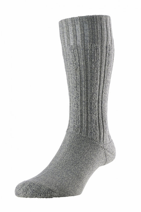 HJ Merino Boot Socks Size