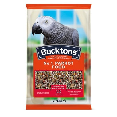 Bucktons No. 1 Parrot Mix 12.75kg