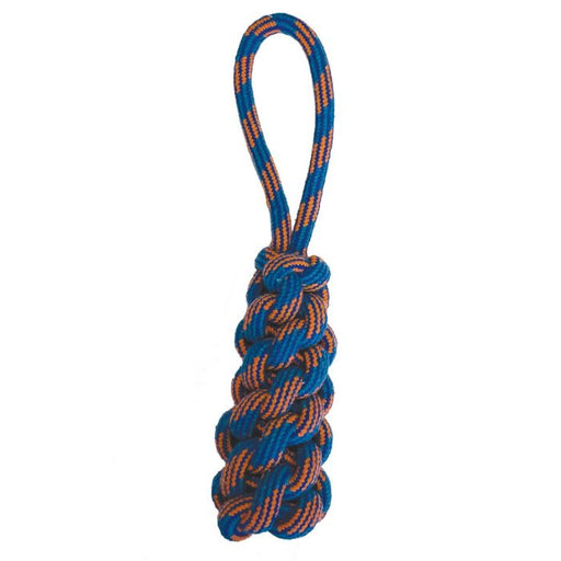 Happy Pet Twisted Tugger Blue