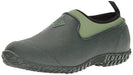 Muckster II Low Shoe Ladies Green