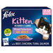 Felix Kitten As Good As It Looks Variety Pouches x12