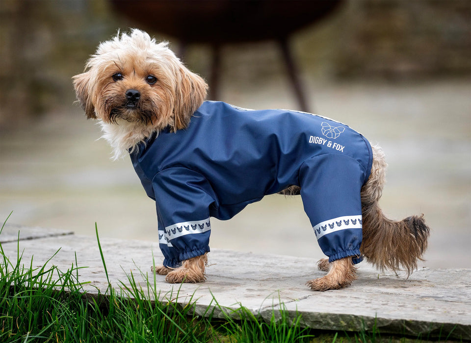 Digby & Fox Coverall Dog Coat