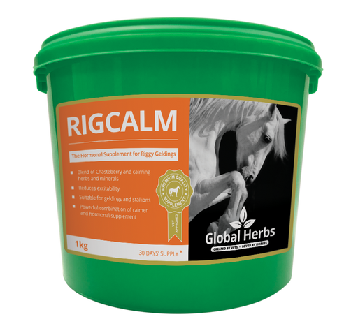 Global Herbs Rig Calm