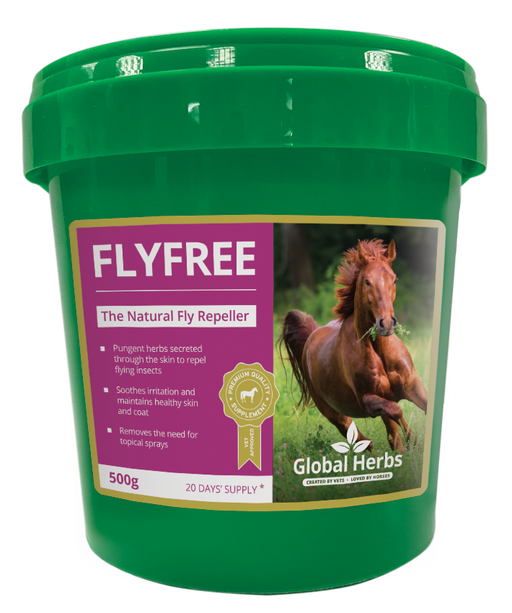 Global Herbs Fly Free