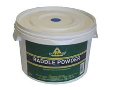 Trilanco Raddle Powder 2.5kg