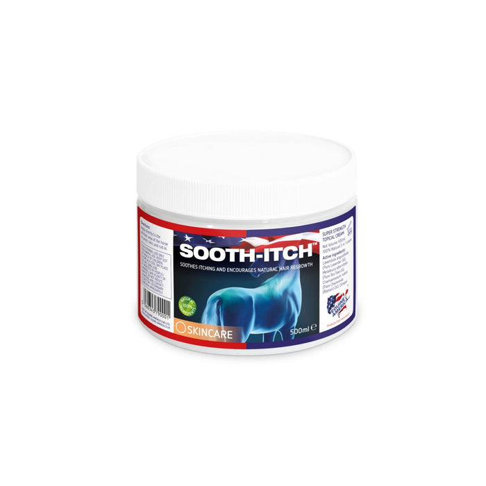 Equine America Soothe Itch Cream 500ml