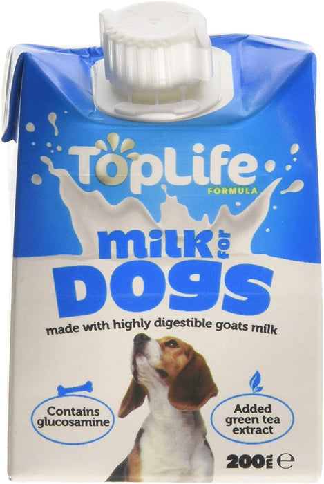 Toplife Goats Milk For Dogs 200ml