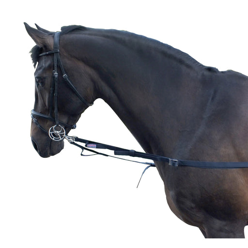 Whitiker Side Reins Elasticated Navy