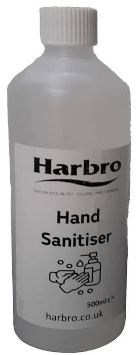 Harbro Hand Sanitiser