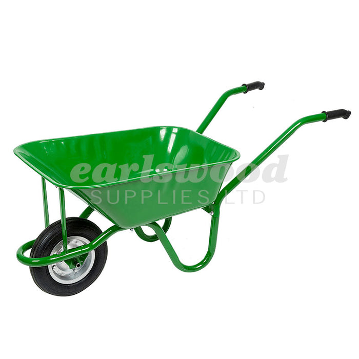 General Purpose Wheelbarrow 80L Green