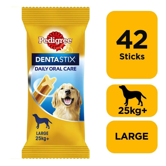 Dentastix Daily (42) +25kg Large Dog