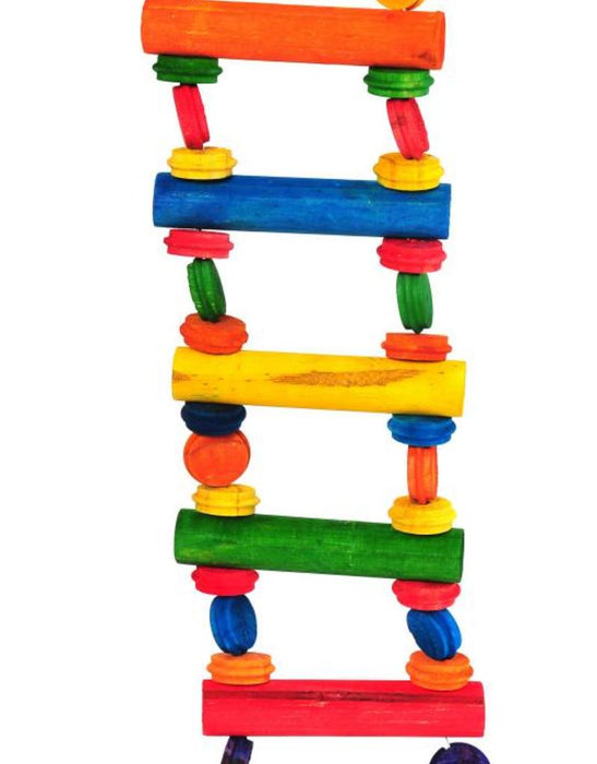 Playtime (Multiwood 2) Parrot Toy