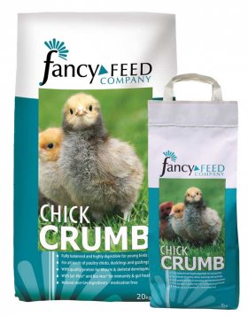 Fancy Feed Chick Crumbs