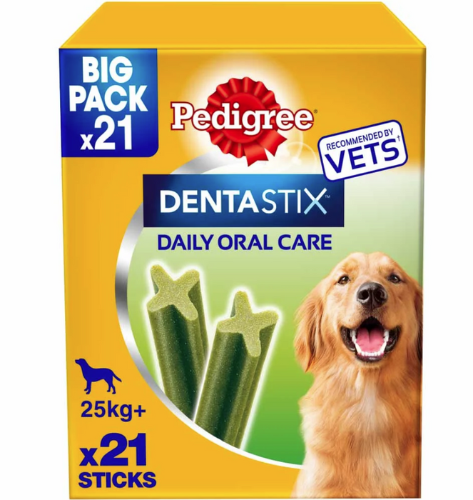 Dentastix FRESH (21) +25kg Large Dog