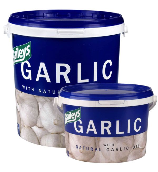 Baileys Garlic Supplement
