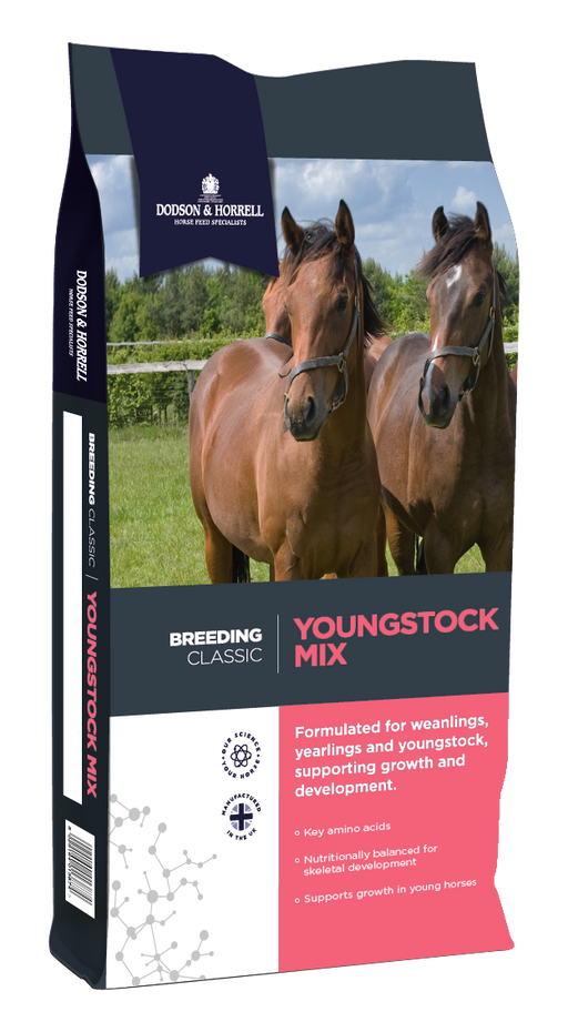 Dodson & Horrell Youngstock Mix 20kg