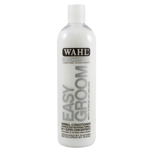 Wahl Showman Easy Groom Conditioner 