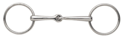 Jointed Loose Ring Snaffle 5.5"