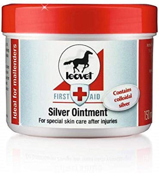 Leovet Silver Ointment 150ml