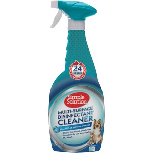 Simple Solution Multi Surface Disinfectant