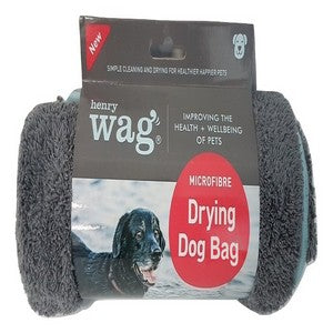 Henry Wag Dog Drying Bag