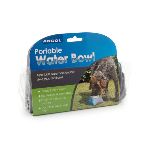 Ancol Travel Water Bowl