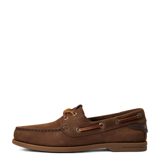 Ariat Antigua Brown Deck Shoe