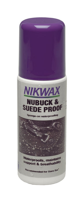 Nubuck & Suede Wax 125ml