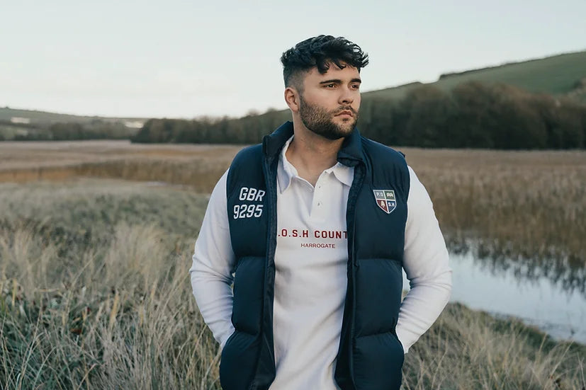 P.O.S.H Country Pacific Gilet