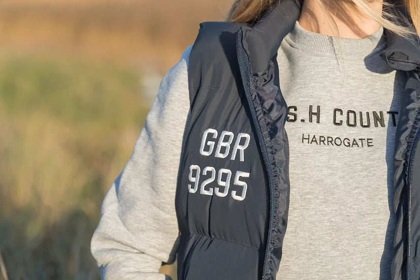 P.O.S.H Country Pacific Gilet