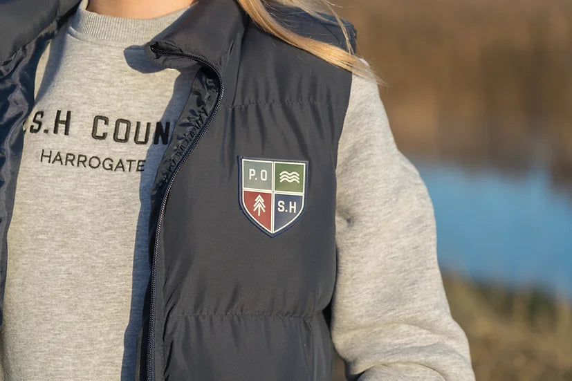 P.O.S.H Country Pacific Gilet