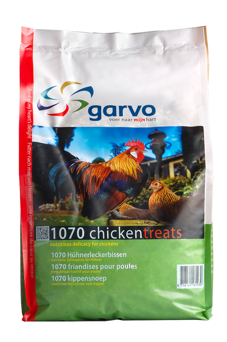 Garvo Chicken Treats 800g