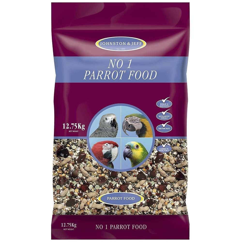 J&J Premium Parrot Mix — Welland Valley Feeds Ltd