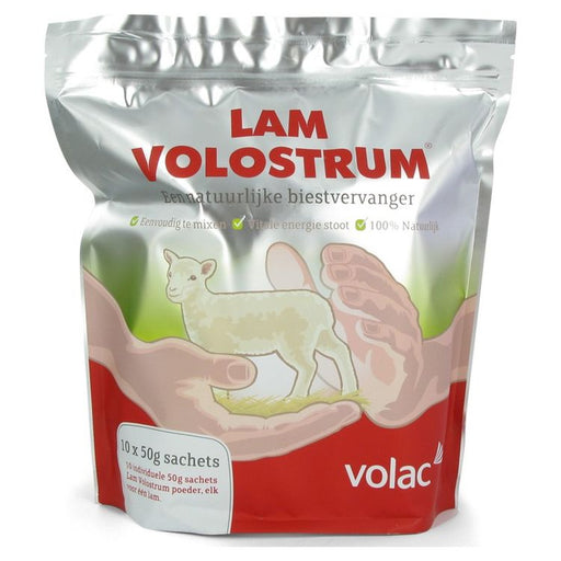 Volac Lamb Volostrum 500g