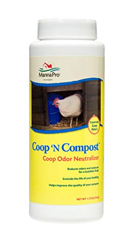 Manna Pro Coop Compost 794g